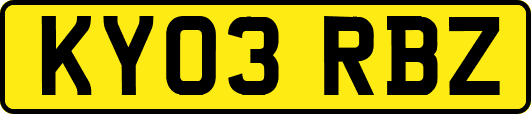 KY03RBZ