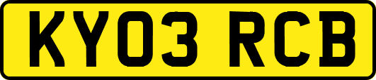 KY03RCB