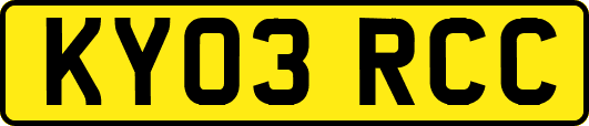 KY03RCC