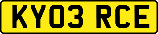 KY03RCE
