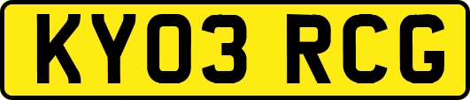 KY03RCG
