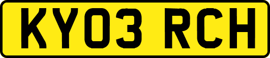 KY03RCH