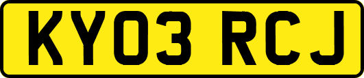 KY03RCJ