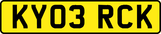 KY03RCK