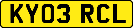KY03RCL