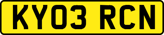 KY03RCN