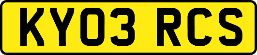 KY03RCS