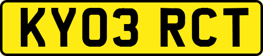 KY03RCT