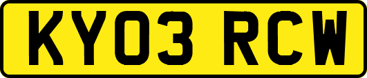KY03RCW