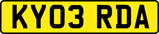KY03RDA