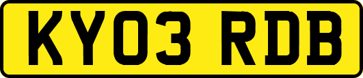 KY03RDB