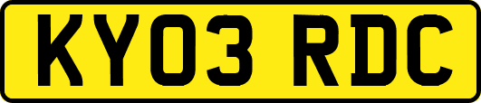 KY03RDC