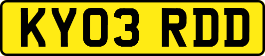 KY03RDD