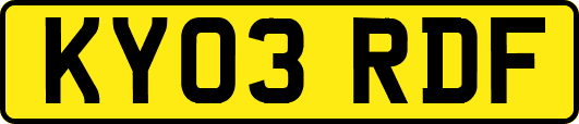 KY03RDF