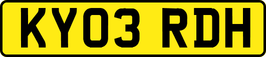 KY03RDH