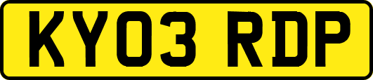 KY03RDP