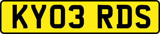 KY03RDS