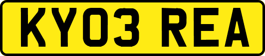 KY03REA