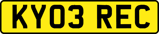 KY03REC