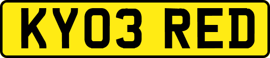 KY03RED