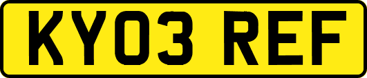 KY03REF