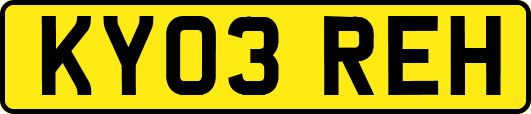 KY03REH