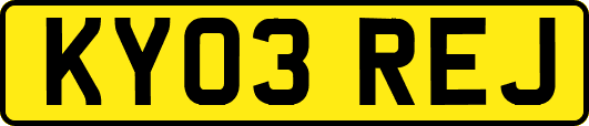 KY03REJ