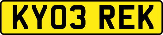 KY03REK