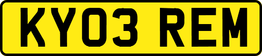 KY03REM