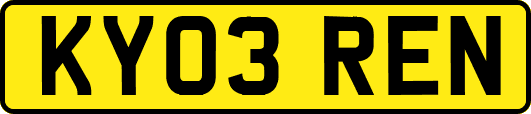 KY03REN