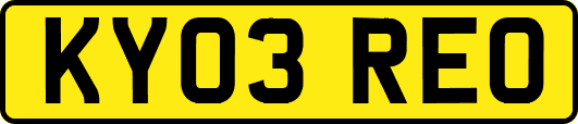 KY03REO
