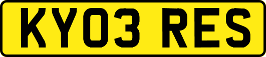 KY03RES