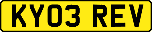 KY03REV
