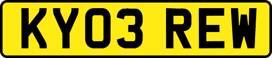 KY03REW