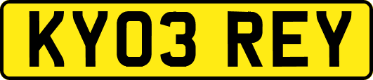 KY03REY