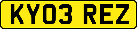 KY03REZ