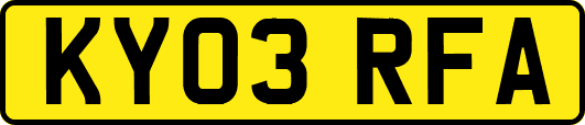 KY03RFA