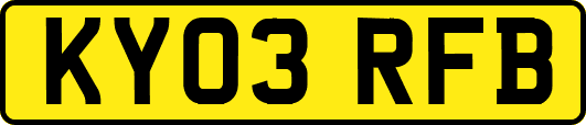 KY03RFB