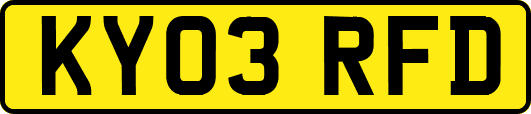 KY03RFD