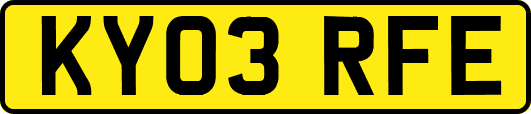 KY03RFE