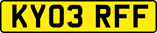 KY03RFF