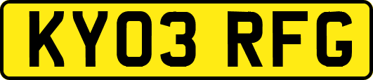 KY03RFG