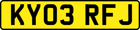KY03RFJ