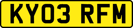 KY03RFM
