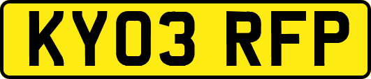 KY03RFP