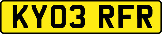 KY03RFR
