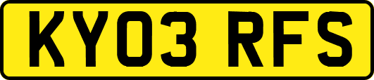 KY03RFS