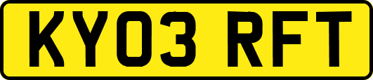 KY03RFT