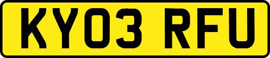 KY03RFU