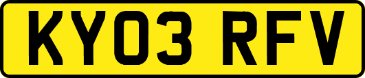 KY03RFV